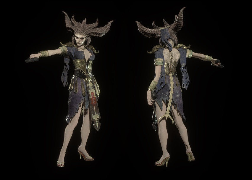 《生化危機(jī)4：重制版》莉莉絲替換艾達(dá)MOD[正式版]
