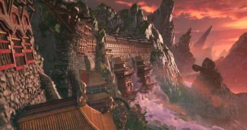 怪誕眼球武器《影子武士3》大顯神威PFS