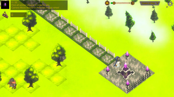 隱藏的魔法小鎮