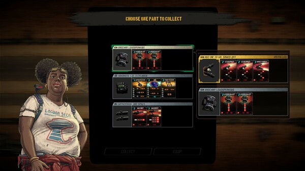 狂飆之路：卡牌競逐正式版