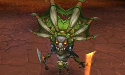 《魔獸世界》寵物魔卒薩滿獲取攻略