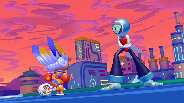 佩妮大逃脫pc版