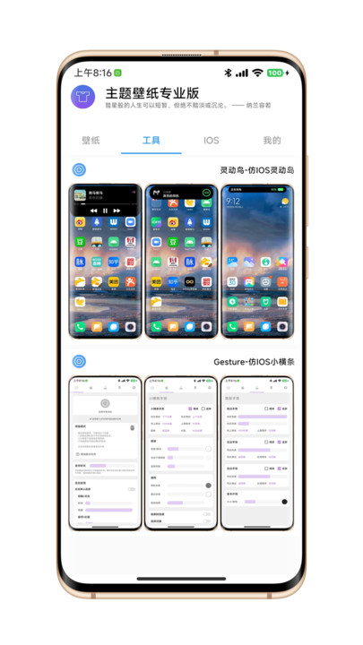 匯飛主題壁紙專業版