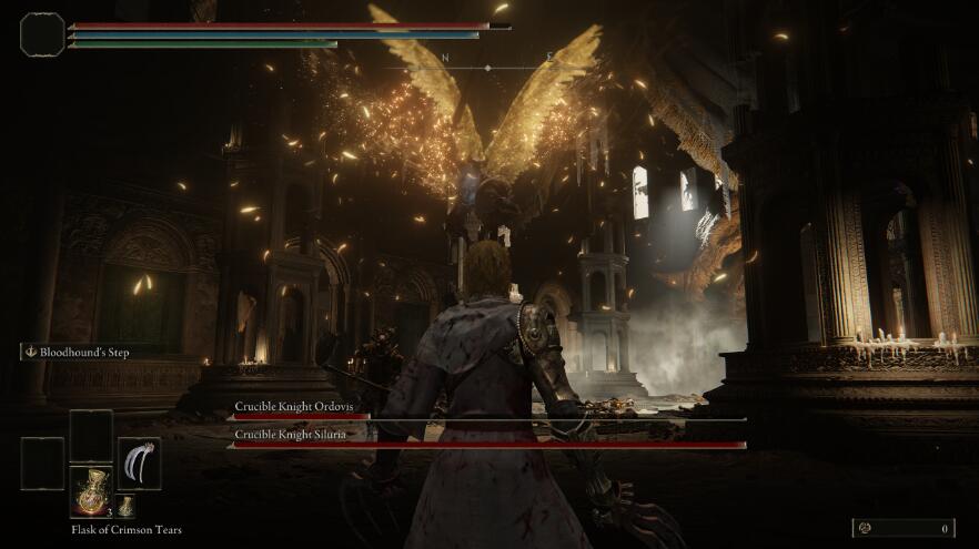 《艾爾登法環(huán)》Boss Rush模式MOD