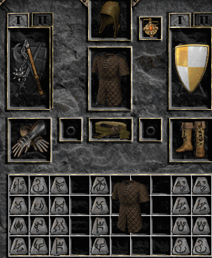 《暗黑破壞神2重制版》修改裝備機制MOD