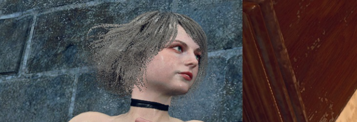 《生化危機4：重制版》阿什莉真實性感森林MOD[正式版]
