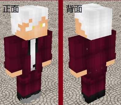 《我的世界》團長奧爾加皮膚MOD