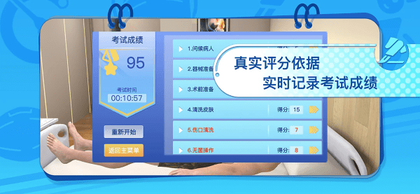 模擬實(shí)踐技能