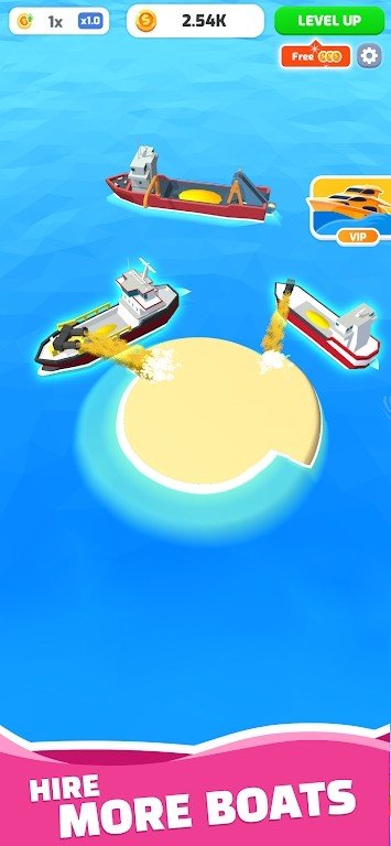 開荒島公司