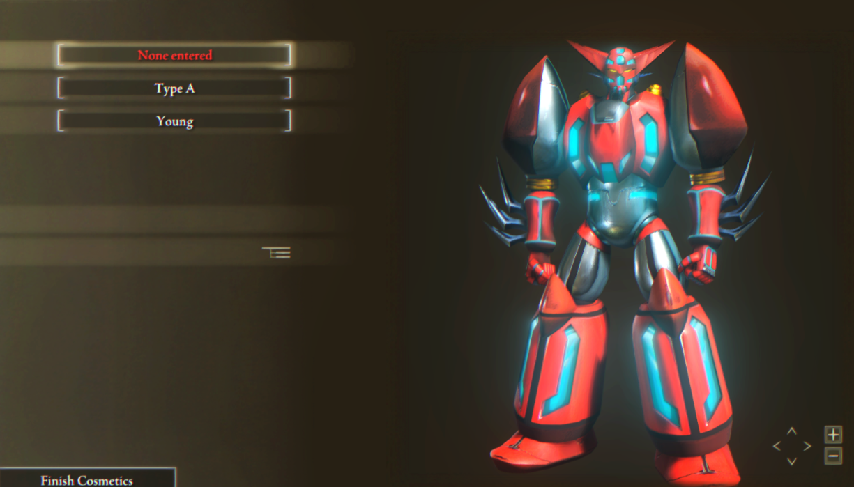 《艾爾登法環》新蓋塔機器人替換火焰主教套MOD
