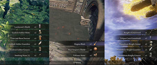 《艾爾登法環》高掉落率v1.2MOD[支持最新v1.12.2]