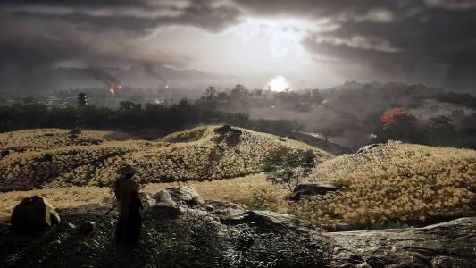 對馬島之魂pc版