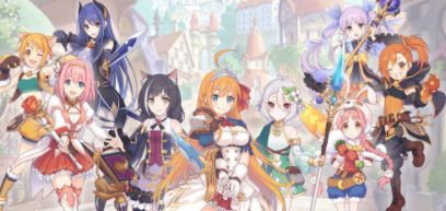 《公主連接》狼開專武怎么樣