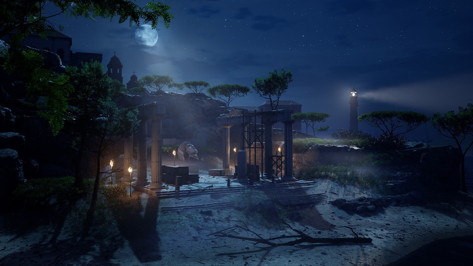 夏洛克·福爾摩斯：第一章中文版