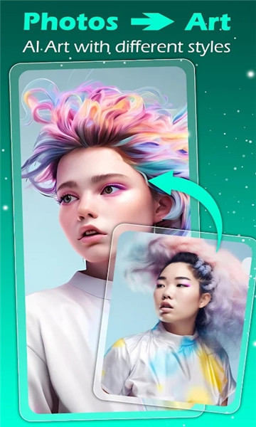 Viridis AI Art繪畫(huà)