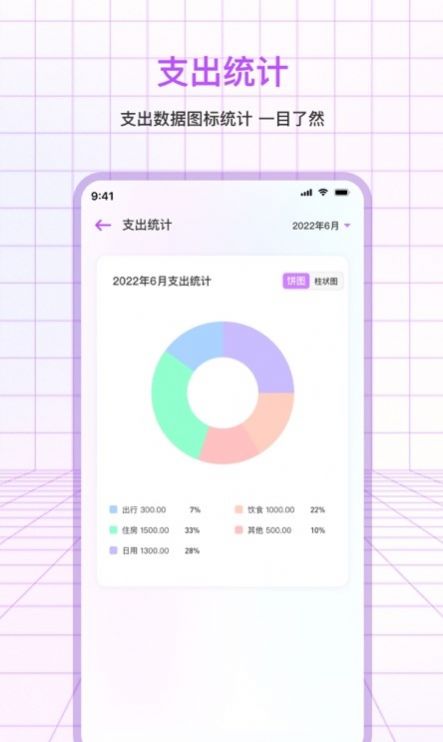 萌寵口袋記賬