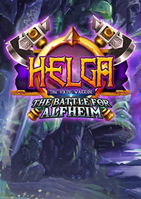 維京戰士海爾加4：阿爾夫海姆之戰