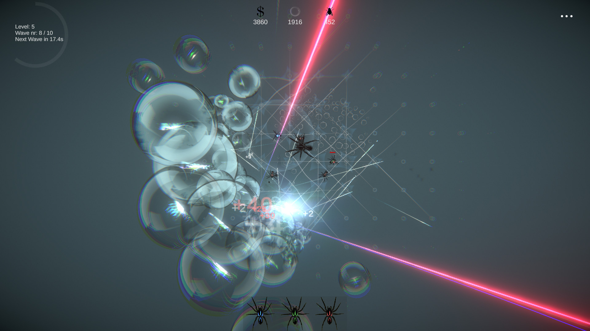 蜘蛛朋克破解版