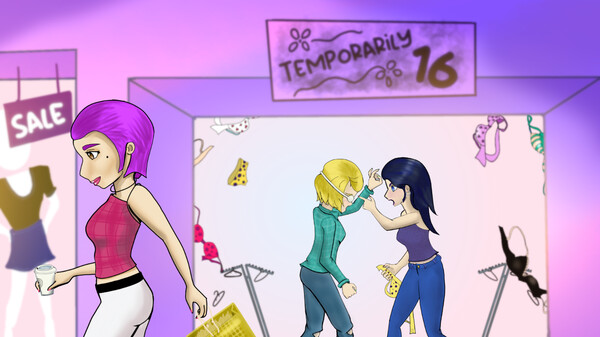 梅利亞的量子十年