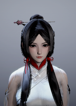 《AI少女》雙小辮古風美人MOD