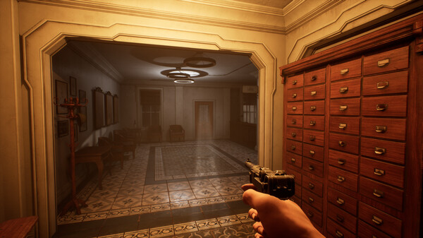 求生與恐怖：莫爾塔尼斯囚徒