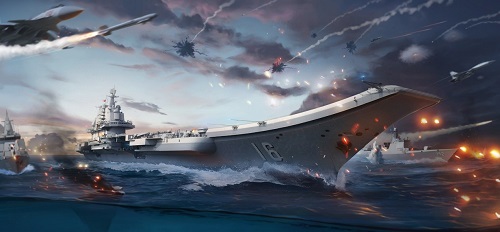 預約開啟《放置海域》策略游戲