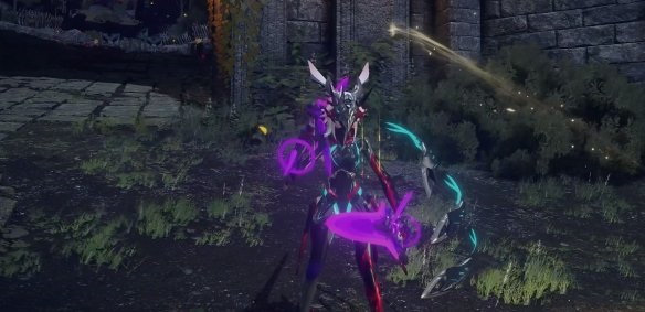 《艾爾登法環》崩壞三八重霞替換失鄉騎士套大山羊套熔爐騎士套MOD