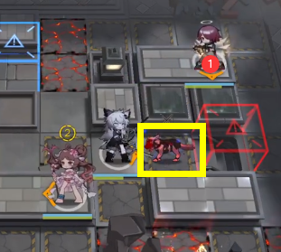 《明日方舟》絕境作戰(zhàn)H9-4掛機(jī)輕松打法分享