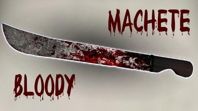 《求生之路2》血腥彎刀MOD