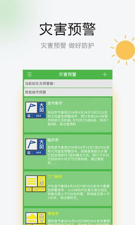 樂之天氣