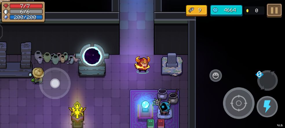 《元氣騎士》新手通關角色推薦