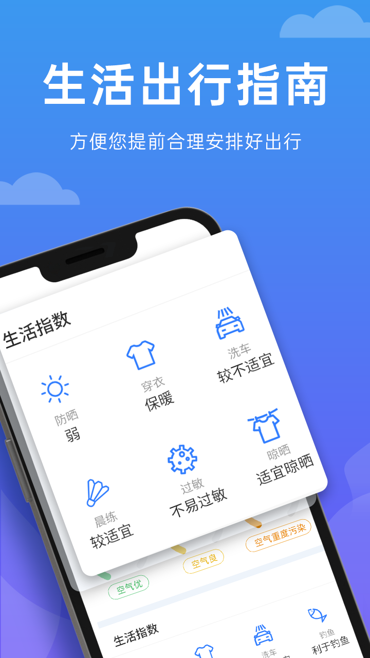向陽天氣