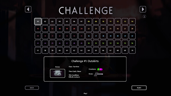 雨世界：傾盆大雨