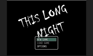 這個漫長的夜晚