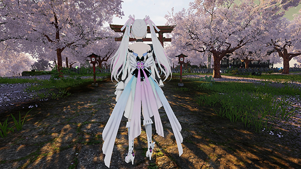 《幻獸帕魯》扮演戰(zhàn)雙帕彌什卡列尼娜·輝曉MOD