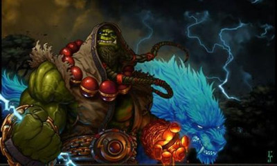 《爐石傳說》貧瘠之地魚人薩預構筑卡組推薦