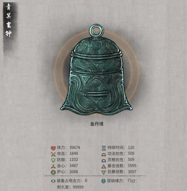 《鬼谷八荒》法寶念力占用消除MOD