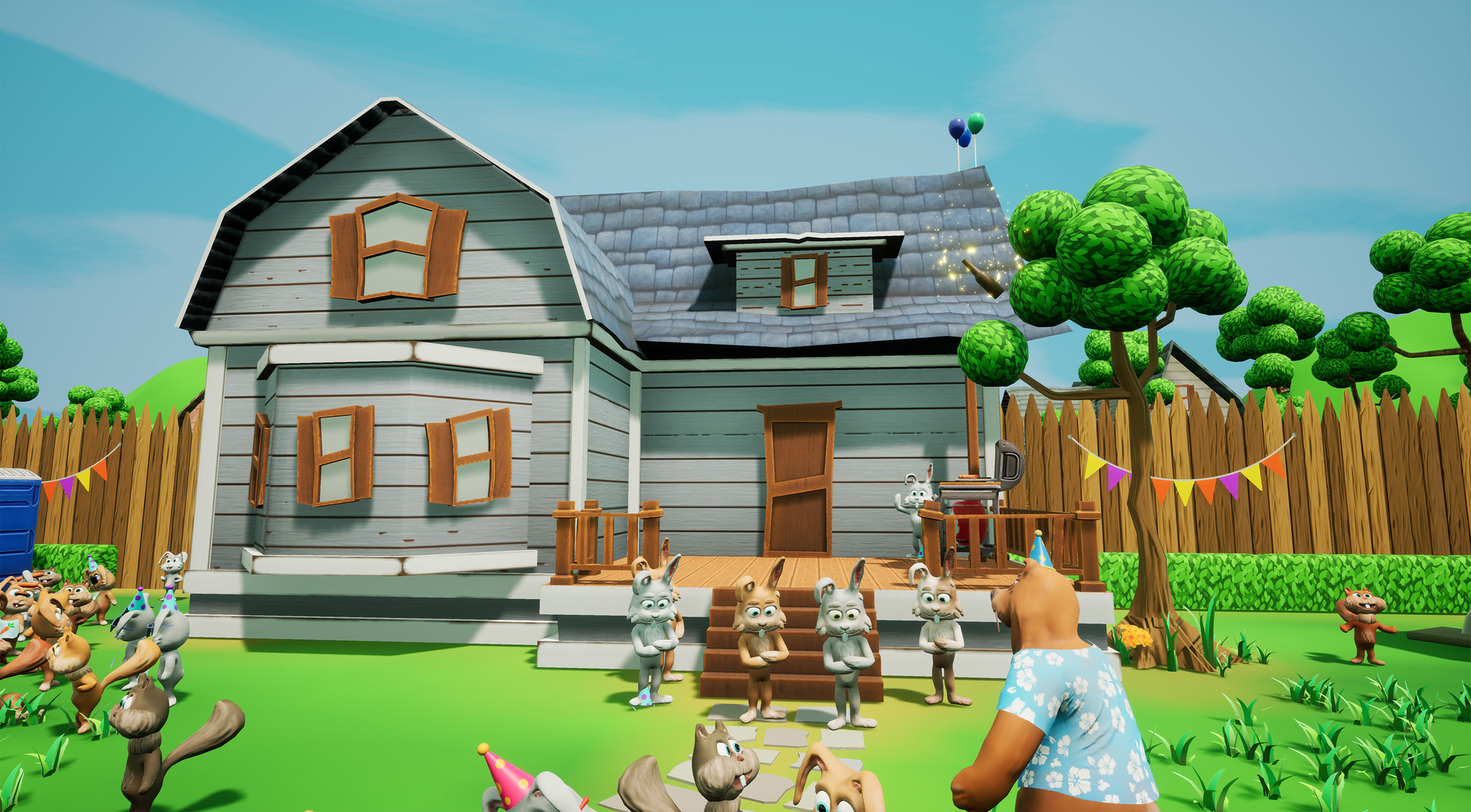 醉酒老爹模擬器破解版