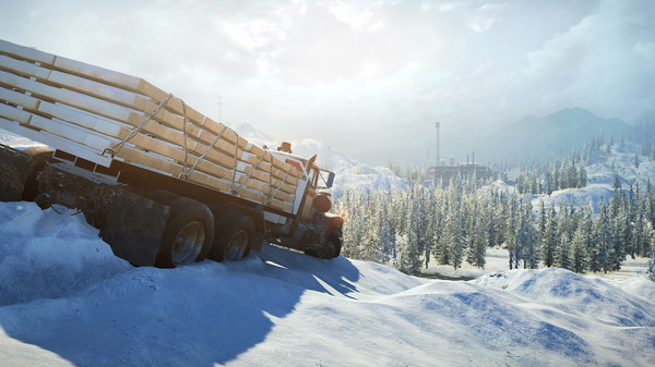 《雪地奔馳》v27.0升級檔+DLC+未加密補丁[RUNE]