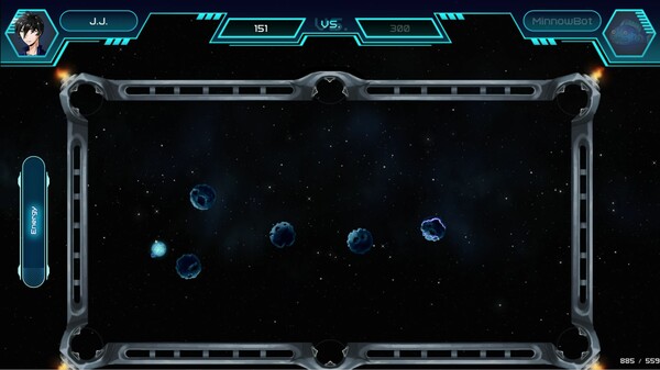 星際臺(tái)球：人類能戰(zhàn)勝機(jī)器人嗎