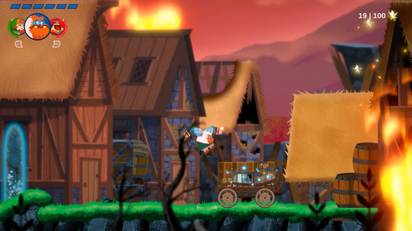 奧康納氏族和雄鹿的王冠中文版