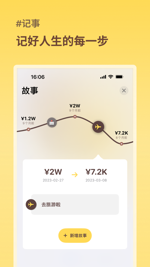 攢了多少錢