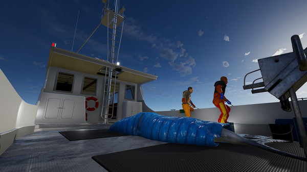 釣魚：北大西洋