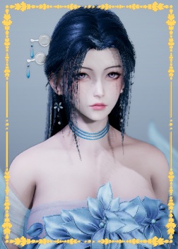 《AI少女》完美世界神女云曦MOD
