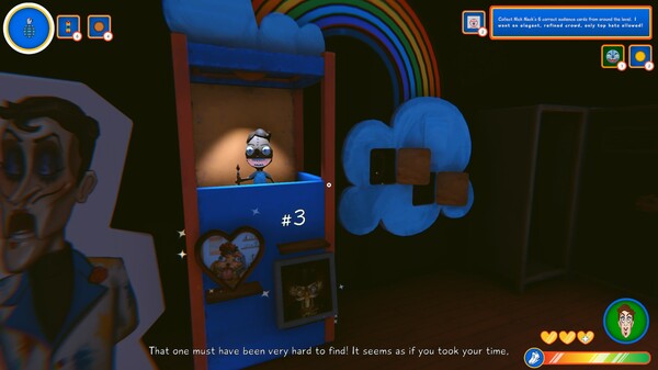 你好木偶：午夜秀