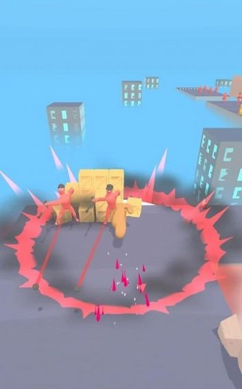 憤怒的拳頭3D