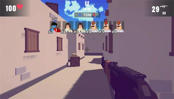 Blox競技場