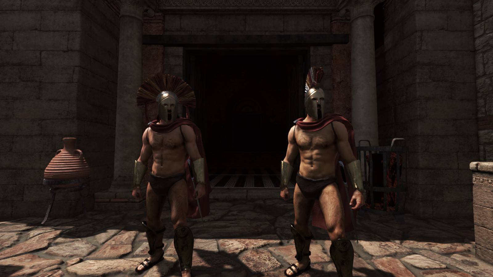 《騎馬與砍殺2》斯巴達300勇士MOD
