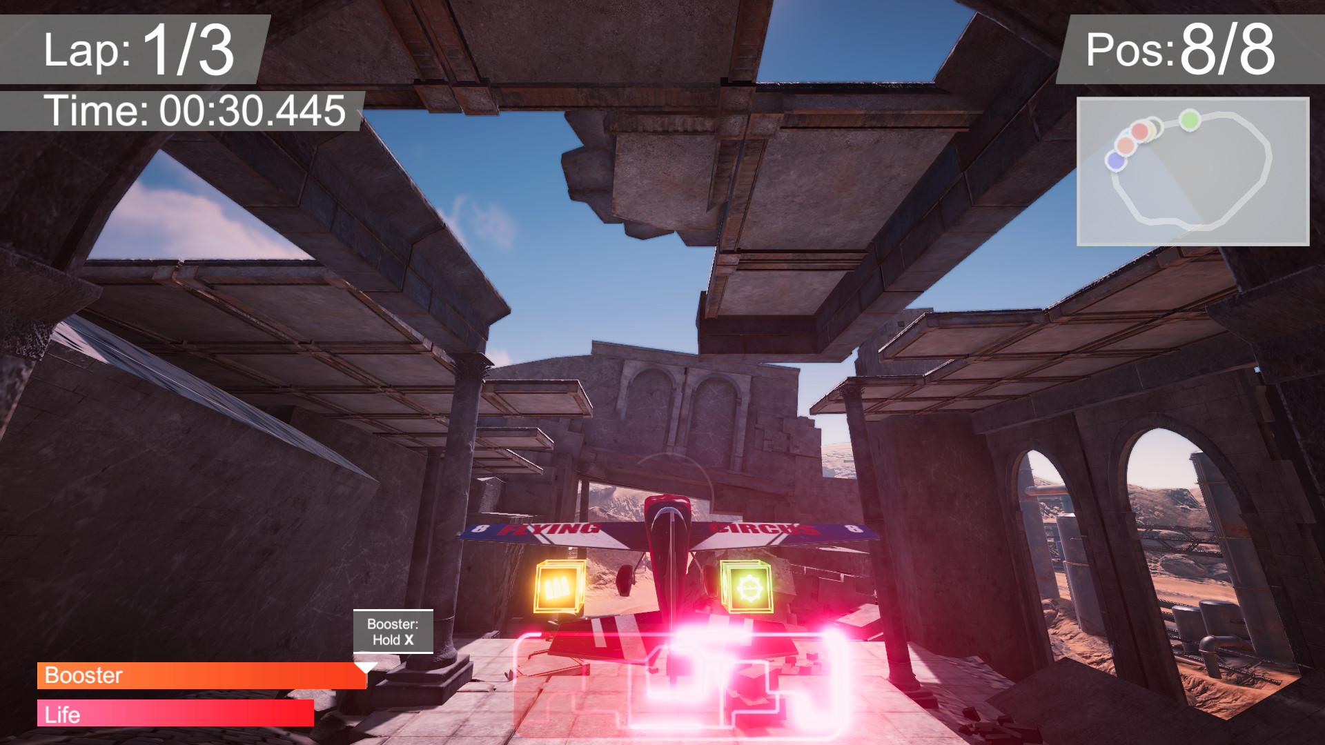 飛機(jī)賽車(chē)2021