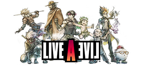 時空勇士（LIVE A LIVE）
